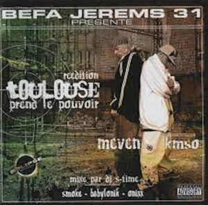 Befa jerems 31 toulouse prend le pouvoir Meven KMSO (Cd) - Picture 1 of 1