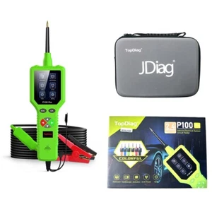 Powerful Circuit Tester 9-30V P100Pro Auto Electrical System Diagnostic Tool - Picture 1 of 10