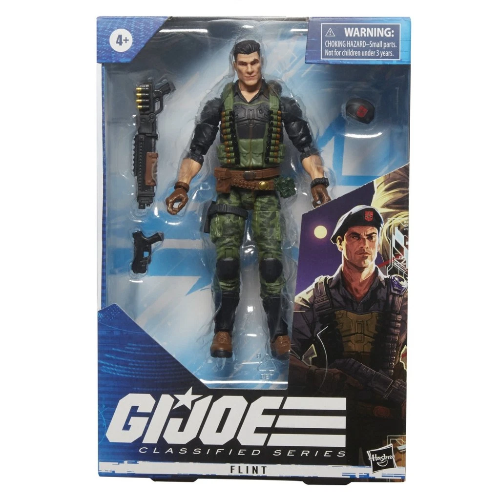 Hasbro 1:12 G.I. Joe Military & Adventure Action Figures for sale
