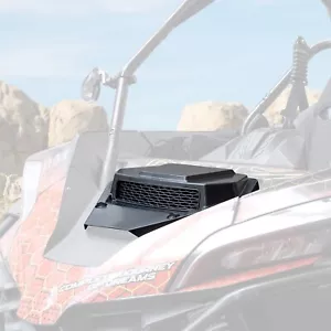 Sport Hood Scoop Front Hood Cover W/Mesh for CFMOTO ZFORCE 950 HO EX 2020-2024 - Picture 1 of 12