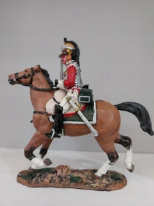 Cuirassier Espagne 1810-11 delPrado SNC016 1:32 - Picture 1 of 3