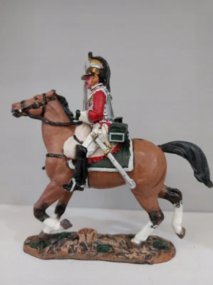 Coracero España 1810-11 delPrado SNC016 1:32 Foto 1 de 3