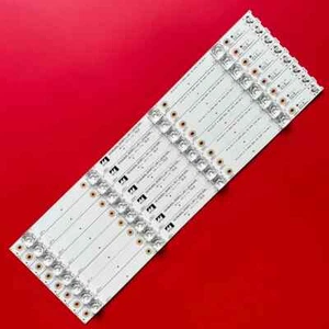 LED-Leisten für THOMSON 49UD6596 49UC6306X1 49BC7600 4C-LB4904-HR06J ZM02J - Picture 1 of 9