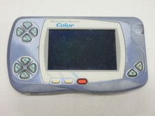 F805 WonderSwan Color console Pearl Blue Japan WS JUNK For Parts