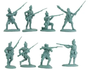Soldados de juguete de plástico LOD13 ""AWI American Light Infantry"" 54 mm - Imagen 1 de 1