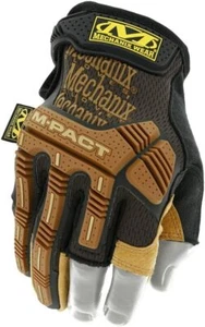 MECHANIX Handschuhe M-PACT DURAHIDE Framer LFR-75 Herren 1 Paar Leder - Bild 1 von 5