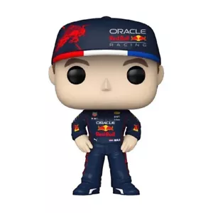 FUNKO POP MAX VERSTAPPEN (72217) - FORMULA 1 - SPORT - NUM.03 - Foto 1 di 1