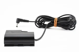 Canon DR-E6 DC Coupler for Canon EOS Digital SLR Japan 【Exc】 3705 - Picture 1 of 8