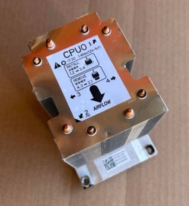 Dissipateur thermique serveur Dell Precision T7820 OEM avec BRACKET H75C6 0H75C6 1489 - Photo 1/5