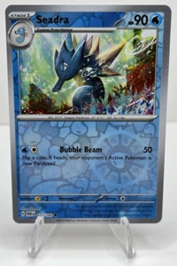 Seadra 31/182 Paradox Rift Reverse Holo Common Pokémon TCG - Picture 1 of 2