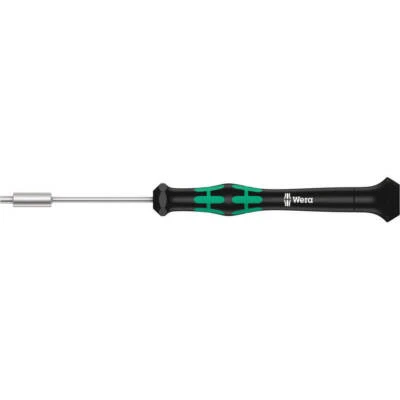 Wera Kraftform 2069 Micro Nutspinner Screwdriver 2mm 60mm - Image 1 of 4