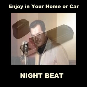 NIGHT BEAT. ENJOY 78 OLD-TIME RADIO DETECTIVE SHOWS ON A USB FLASH DRIVE! - Picture 1 of 3