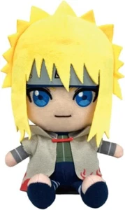Peluche NARUTO Minato Namikaze Chibi Bandai Namco Nui - Imagen 1 de 1