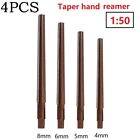 Taper Pin Reamer Tool Taper Taper Pin Utility Tool 9XC Blade CNC Tool