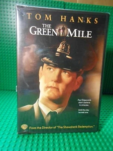 NEW - The Green Mile (DVD, 1999) Tom Hanks Michael Clarke Duncan SEALED!!! - Picture 1 of 2