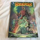 Doomed by Scott Lobdell (DC Comics, April 2016)