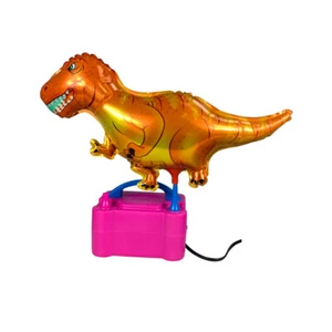 600W AC Tragbare Elektrische Ballonpumpe Luftgebläse Doppeldüse Inflator Gebläse USA - Bild 1 von 12