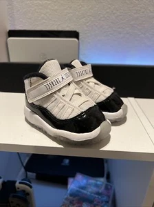 Nike Air Jordan 11 Größe 4c Retro GS "Concord" 2018 Baby Kind Kleinkind Jumpman - Bild 1 von 7