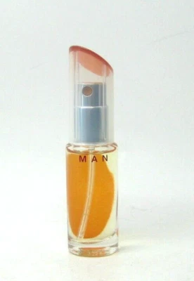 Perry Man by Perry Ellis 0.25oz / 7.5mL EDT Spray Travel Size NEW Original - Image 1 of 2