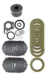 Hurth HSW 800 (V- Drive) Marine Transmission Master Rebuilding Kit with Filter - Picture 1 of 5