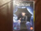 wednesday Season 1  DVD boxset( new and factory sealed)