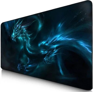 Tapis de Souris XXL - 900 x 400 x 2mm - Gaming Mouse Pad - Surface spéciale a... - Photo 1/7