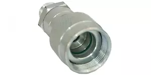 3/8" NPT Kupplung Muffe 700bar (Enerpac Kompatibel) (HH-4M) - Bild 1 von 1