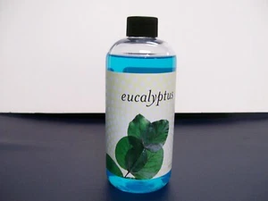 Rainbow Vacuum Rainmate fragrance Eucalyptus LARGE 16 oz bottle - Picture 1 of 1
