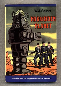 Forbidden Planet - by W.J. Stuart - A Sunburst Book, Farrar, Strauss and Giroux, - Foto 1 di 2