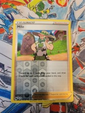 Pokemon Milo Champion's Path 057/073 NM Reverse Holo Uncommon Card