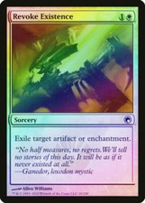 Revoke Existence FOIL Scars of Mirrodin Light Play MTG Magic DNA GAMES