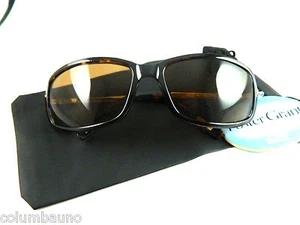 GAFAS DE SOL F GRANT SR1009 lentes MARRONES / UV 100 /,1 Estuche suave gratuito negro - Imagen 1 de 8