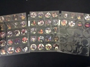 1993 - Tonx Milk Caps - Four Sport Draft Pick (sets and singles - you choose) - Picture 1 of 28