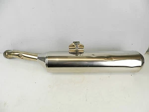 Yamaha FJR 1300 RP04, 413 Km Exhaust End Silencer Exhaust Muffler Left 2 - Picture 1 of 10