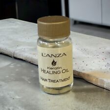 Lanza Keratin Healing Oil Hair Treatment 10 ml SONDERGRÖSSE