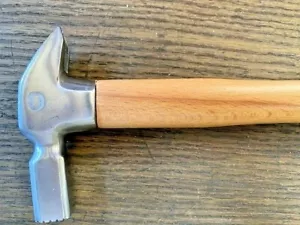 Hufschmied Tools 12oz quadratischer Pferdeschuh Nagel Nageln auf Hammer Hufeisenwagen - Bild 1 von 9