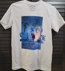 Miley Cyrus Pro Choice Marc Jacobs Planned Parenthood T-shirt MEDIUM - Picture 1 of 5