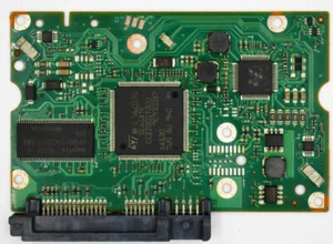Board Number: 100579470 REV C For PCB Digital Seagate Logic HDD Board - Picture 1 of 1