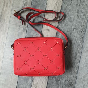 coach jes backpack with horse and carriage print