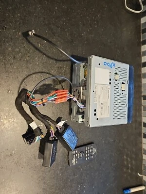 Pioneer MVH-2300NEX 7" Touchscreen Motorized Screen Apple Android Bluetooth CD - Image 1 of 4