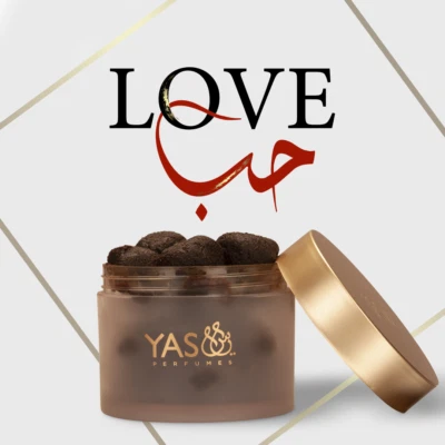 Dukhoun Love by Yas Perfumes 250 grams - Express Shipping Dukhoon SEALED - Image 1 of 4