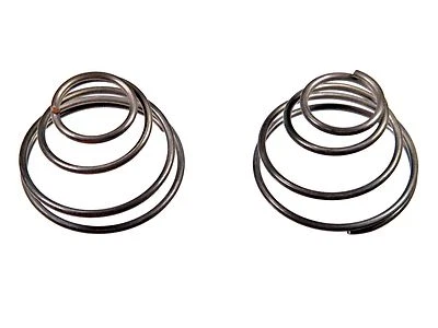 内窗曲柄张力弹簧适用于 50-89 雪佛兰 (数量-2) #825AC — 第 1/2 张图片