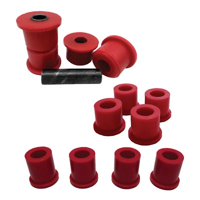 10 x Rear Spring Front/Upper Lower For Nissan D40 Navara Shackle PSB Bush 04-15 - Image 1 of 4