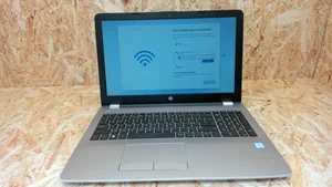 HP 250 G6 Notebook LAPTOP 500GB Ram 8GB I5-7200u - Picture 1 of 8