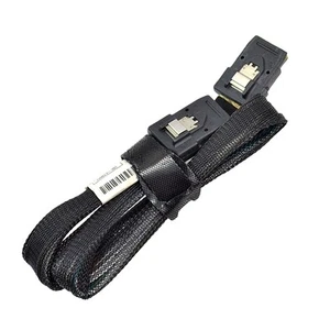Câble Fujitsu SAS 2X Mini SFF-8087 A3C40103413 A3C40103729 40Cm RX300 S6 - Afbeelding 1 van 4