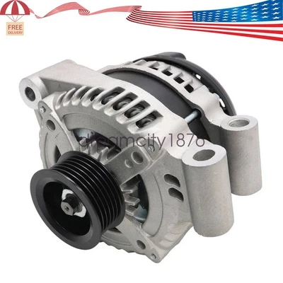 Alternador 150Amp 12V 8W83-10300-BA compatível com Land Rover LR4 2010-2010 - Imagem 1 de 4