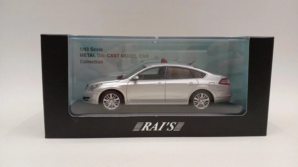 Rai'S Nissan Teana 250Xv J32 1/43 Minicar Used Japan - Image 1 of 4