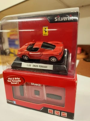 Silverlit RC Ferrari ENZO 1:50 Ultrarar! - Bild 1 von 3