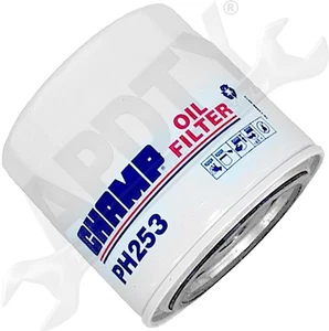 APDTY 107931 Engine Oil Filter Fits Select 1991-2007 Jeep Models - Picture 1 of 2