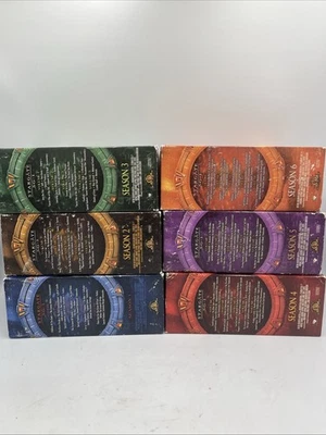 Stargate SG-1: Seasons 1 - 6 Box Sets • Very Good - Image 1 of 4